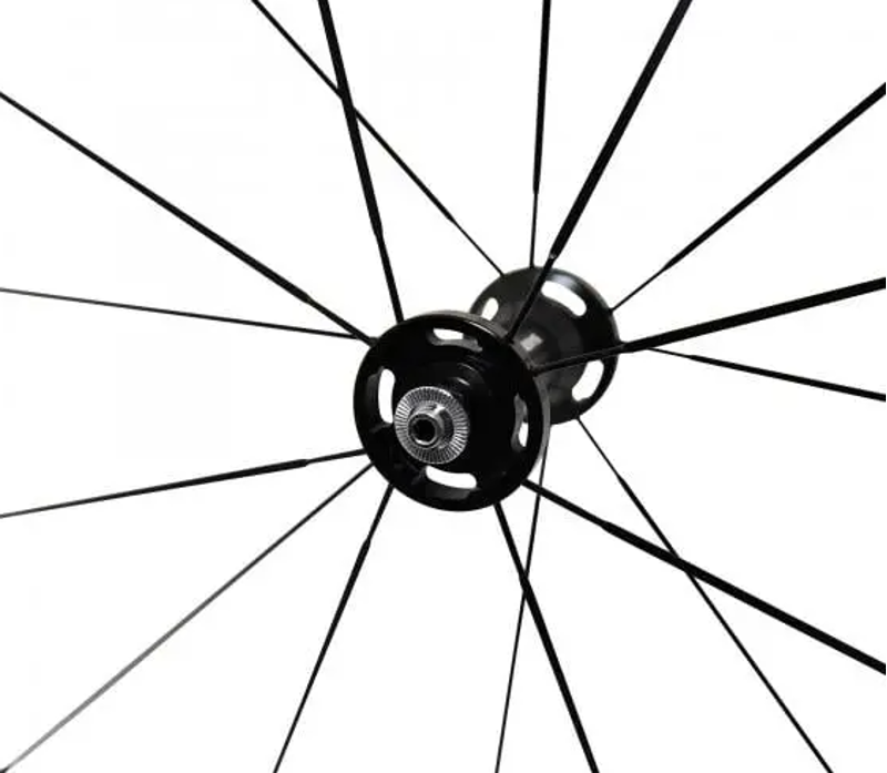 Shimano WH-RS330 Clincher Wheelset  30 mm 11sp QR-4